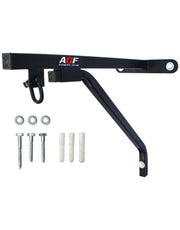 AQF Punch Bag Wall Bracket with 3 Hook Chains