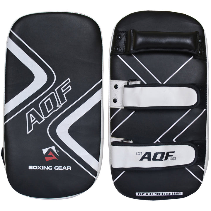 White AQF Thai Pad