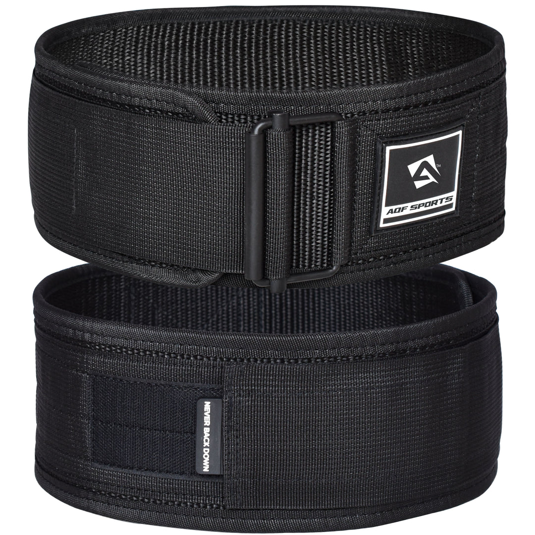 AQF Lederen Gewichtheffende Riem Hendel Buckle, 4 Breed 10mm Dik Lifting Belt, Gewichten Riemen, Powerlifting Belt, Gewichthefriem Voor Fitness, Gym, Sport, Squat & Deadlift AQF Lederen Gewichtheffende Riem Hendel Buckle, 4 Breed 10mm Dik Lifting Belt, Gewichten Riemen, Powerlifting Belt, Gewichthefriem Voor Fitness, Gym, Sport, Squat & Deadlift