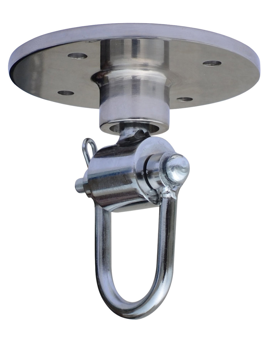AQF Pro Steel Speed Ball Swivel - Enhanced Speed & Precision – AQF Sports