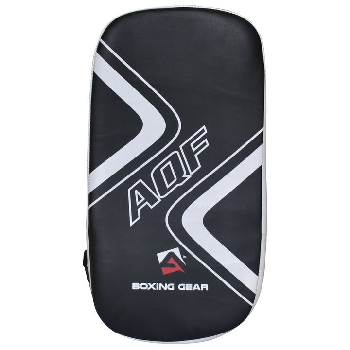 White and black AQF Thai Pad