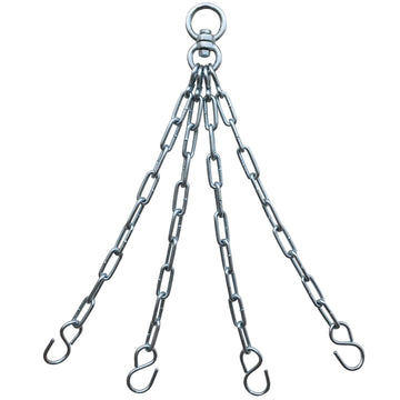 AQF Punch Bag 4 Hook Chain