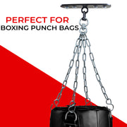  Ceiling Bracket with D Shackle is prefect for Boxing Punch Bags