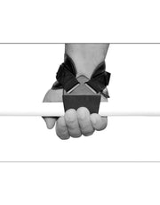 AQF Reverse Grip Weightlifting Straps