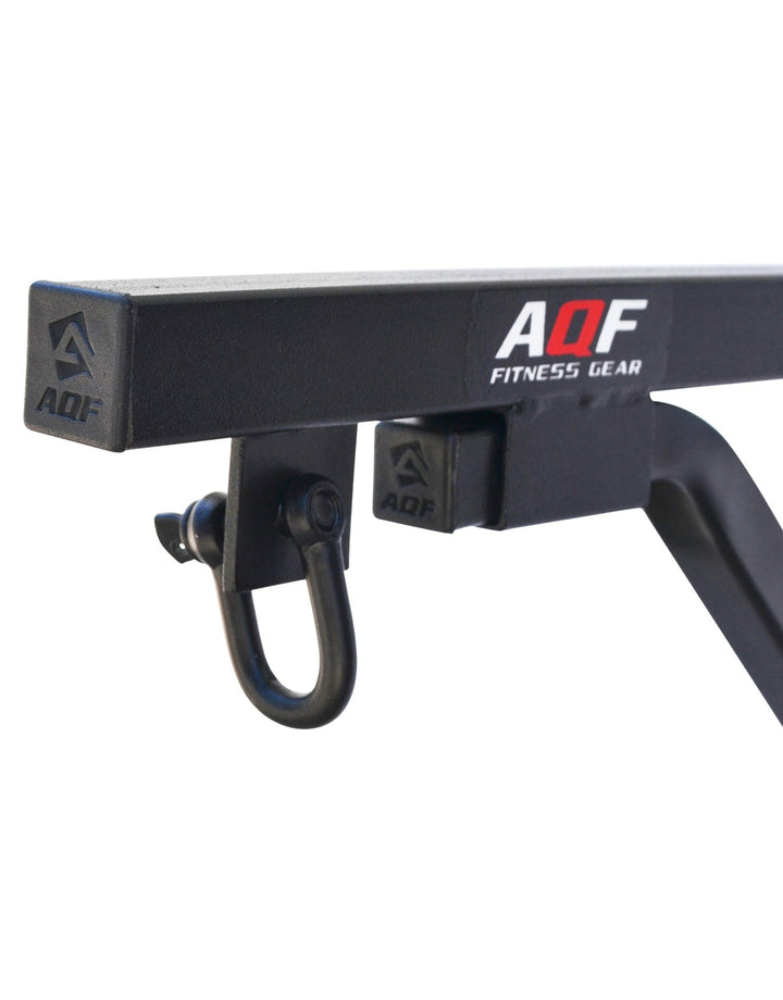 AQF Punch Bag Wall Bracket with D ring