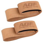 Leather Wrist Wrap - AQF Sports