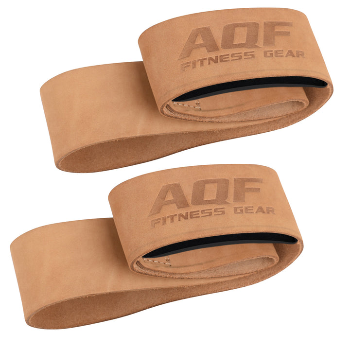 Leather Wrist Wrap - AQF Sports