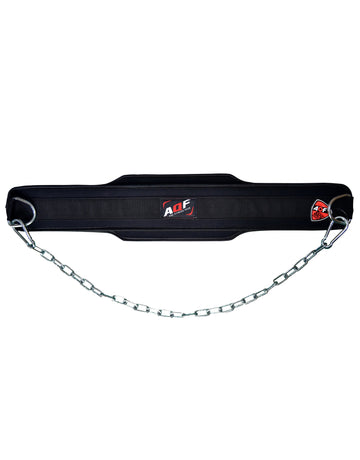 Ceinture De Force Néoprene Pour Dips, Tractions - Harnais Musculation Poids Lourd - Bodybuilding, CrossFit