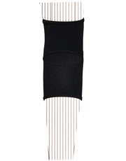 AQF Neoprene Elbow Support Sleeve Black