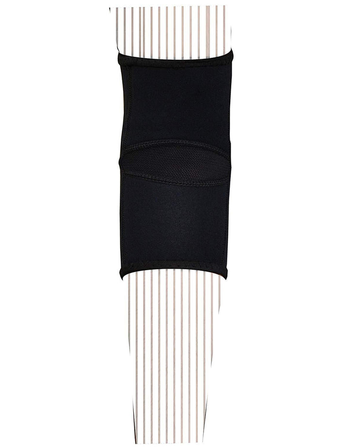 AQF Neoprene Elbow Support Sleeve Black