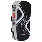 White and black AQF Thai Pad