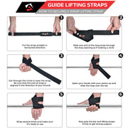 How to Securely Wrap Black Lifting Strap