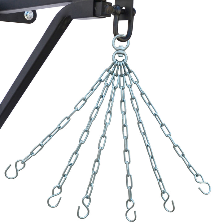 AQF Punch Bag 6 Hook Chain