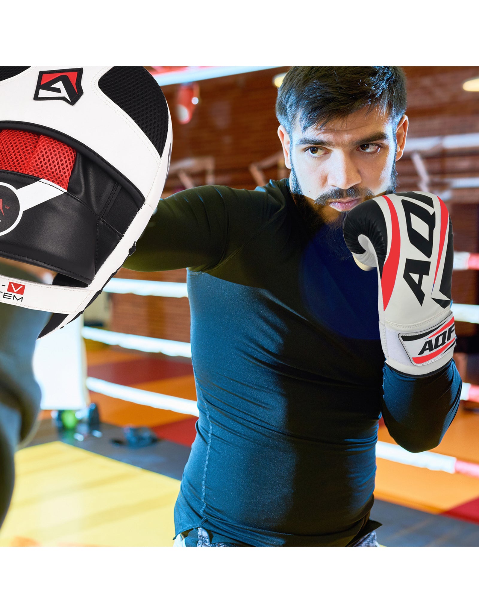 THE TRADITIONAL Punching bag gloves | PAFFEN SPORT