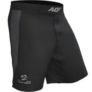 AQF Combat MMA Shorts 4-Way Stretch - AQF Sports