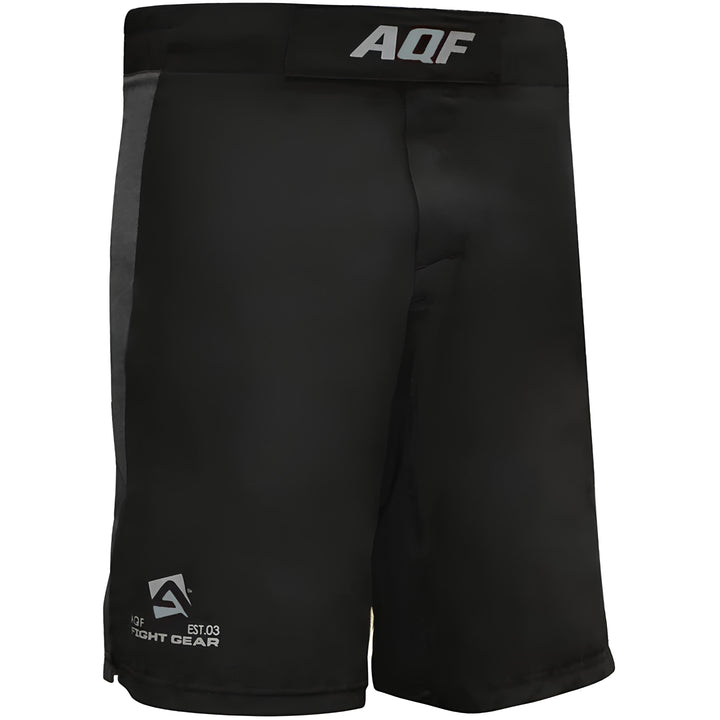 AQF Combat MMA Shorts 4-Way Stretch - AQF Sports