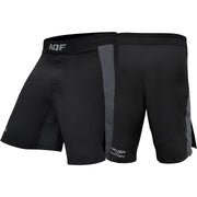 AQF Combat MMA Shorts 4-Way Stretch - AQF Sports