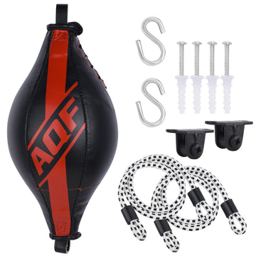 AQF Floor to Ceiling Double End Bag - AQF Sports